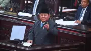 Prabowo Sentil TNI dan Polri Jadi Beking Koruptor, Minta Rakyat Video