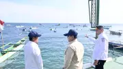 Prabowo Siapkan 1.582 Kapal Ikan untuk Nelayan, Dorong Ekonomi Biru