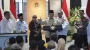Prabowo Sindir Negara Minta Diskon Saat Beli Beras Indonesia