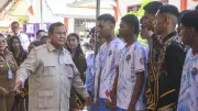 Prabowo: Tak Masalah Sekolah Anak Orang Kaya Tolak MBG