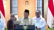 Prabowo Tegaskan BPKP Harus Periksa Semua Pejabat Meski Dekat dengan Presiden
