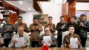 Prabowo Terima Delegasi Hisense, Saksikan MoU Investasi Teknologi