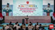 Prabowo: Uang Rampasan Rp49 Triliun Diserahkan Bulan Depan