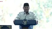 Prabowo Ungkap Banyak Menteri Masuk RS Akibat Bekerja Keras