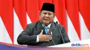 Prabowo Ungkap RI Kini Sangat Dihormati, Banyak Negara Minta Bantuan