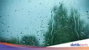 Prakiraan Cuaca Besok 31 Mei 2026 Saat Waisak, Dominasi Berawan dan Hujan Ringan