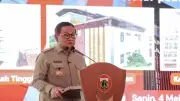Pramono Anung Tanggapi Isu Laga Persija vs Persib Batal di GBK karena Acara GRIB Jaya