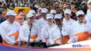 Pramono Deklarasi Gerakan Pilah Sampah, Targetkan Selesaikan Bantargebang