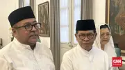 Pramono Naik Haji, Bang Doel Pimpin Idul Adha di Jakarta