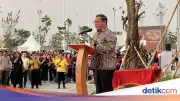 Pramono Rencanakan Perpanjang LRT Velodrome ke PIK dan Bandara Soetta