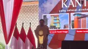 Pramono Resmikan 4 Kantor Lurah Baru, Tegaskan Layanan Gratis Tanpa Pungli