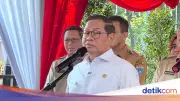 Pramono Resmikan Dua Embung di Jaksel, Optimis Kurangi Banjir 20 Persen
