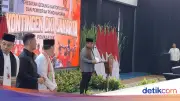 Pramono Resmikan Gedung Dispora DKI, Minta Atlet Totalitas di PON