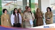 Pramono Resmikan Puskesmas Pembantu di Jakbar untuk Tekan RW Kumuh