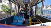 Pramono Segera Putuskan Tarif Transjabodetabek Rute Blok M-Bandara Soetta