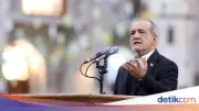 Presiden Iran Perintahkan Pemulihan Internet yang Sempat Disetop Akibat Perang