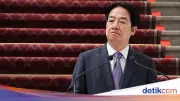 Presiden Taiwan Tegaskan Masa Depan Bukan Ditentukan Kekuatan Asing