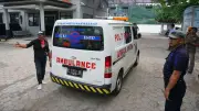Pria Adang dan Rusak Ambulans di Depok Jadi Tersangka, Ditahan Polisi