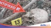 Pria Malaka Hilang Sejak April, Ditemukan Tinggal Tengkorak di Hutan