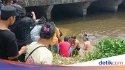 Pria Palembang Tewas Tenggelam Saat Cuci Usus Sapi Kurban di Anak Sungai Musi