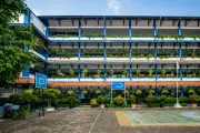 Program Sekolah Swasta Gratis DKI Disambut Antusias SMP Strada Pelita