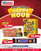 Promo Alfamart Awal Mei 2026: Diskon Cokelat hingga Kebutuhan Harian