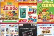 Promo Alfamart Hari Ini 3 Mei 2026: Harga Minyak Goreng Terbaru Mulai Rp