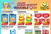 Promo Alfamart Hari Ini Sabtu 30 Mei 2026: Diskon Mie Instan hingga Susu