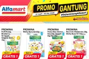 Promo Gantung Alfamart 1 Mei 2026: Mie Instan Diskon 60%