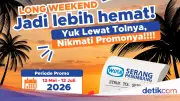Promo Spesial Tol Serang-Panimbang: Simpan Struk, Dapat Diskon