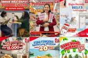 Promo Superindo Hari Ini 22 Mei 2026: Minyak Goreng Hemat Mulai Rp