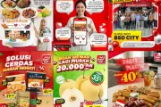 Promo Superindo Hari Ini 31 Mei 2026: Diskon Frozen Food hingga Sembako