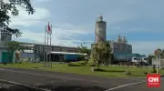 PT MCCI Sebut Asap Putih Pascaledakan Pabrik adalah Uap Air dari Turbin