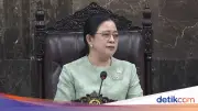 Puan Sebut Rapat Paripurna Hari Ini Spesial karena Dihadiri Presiden