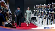 Puan Tegaskan DPR Dukung Program Pemerintah di Depan Prabowo