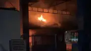 Puluhan Lapak dan Rumah di Kalideres Terbakar, Penyebab Masih Misterius