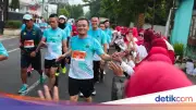 Purwokerto Half Marathon 2026 Diikuti 6.000 Peserta, Berlangsung Meriah