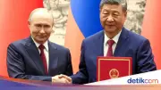 Putin dan Xi Peringatkan Dunia Menuju Hukum Rimba