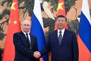 Putin Tiba di Beijing, Perkuat Kemitraan Strategis dengan China