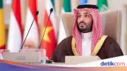 Putra Mahkota Arab Saudi Kecam Keras Serangan Iran ke UEA