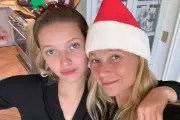Putri Gwyneth Paltrow dan Chris Martin, Apple Martin, Debut Akting di Film Nancy Meyers