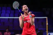 Putri Kusuma Wardani Gantikan Gregoria Mariska di Pelatnas