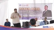 Rajiv Dorong SPPG dan KDMP Serap Hasil Budidaya Ikan Tawar untuk MBG