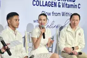 Raline Shah Ungkap Rahasia Kulit Sehat di Usia 41 Tahun