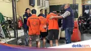 Ratusan HP Curian dari Konser dan Tempat Hiburan Dihimpun Penadah di Bekasi