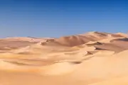 Ratusan Makam Massal Kuno Ditemukan di Gurun Sahara Sudan