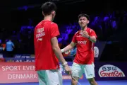 Raymond/Nikolaus Bangkit usai Kegagalan Pahit Piala Thomas 2026