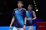 Raymond/Nikolaus Batal Tanding di Singapore Open 2026 karena Cedera