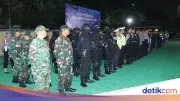 Razia Gabungan di Jakbar, Polisi Tangkap 4 Pembawa Obat Keras