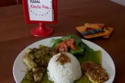 Resep Ayam Sambal Ijo Enak Mirip RM Padang, Tidak Pahit